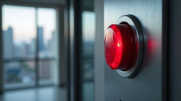 Choisir une alarme anti agression pour une sécurité optimale