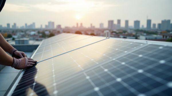 Comment choisir son panneau solaire photovoltaïque efficacement ?