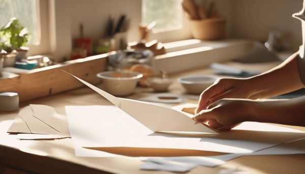 Comment faire des avions en papier facilement à la maison