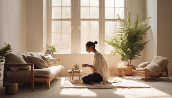 Comment vivre sans souci : astuces pour une vie plus sereine