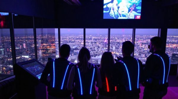 Découvrez les meilleures sessions de laser game à Bordeaux