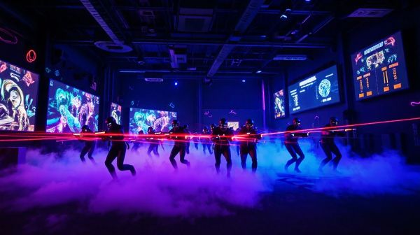 Découvrez les meilleures sessions de laser game à Bordeaux