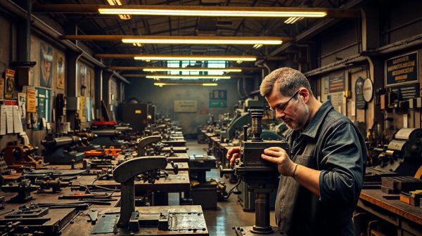 Découvrez les meilleurs ateliers mécaniques à Vaulx-en-Velin