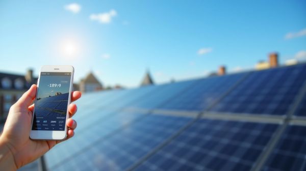 L'énergie photovoltaïque transforme votre consommation électrique