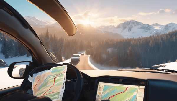 Maîtriser la distance du tunnel du Mont-Blanc pour vos voyages
