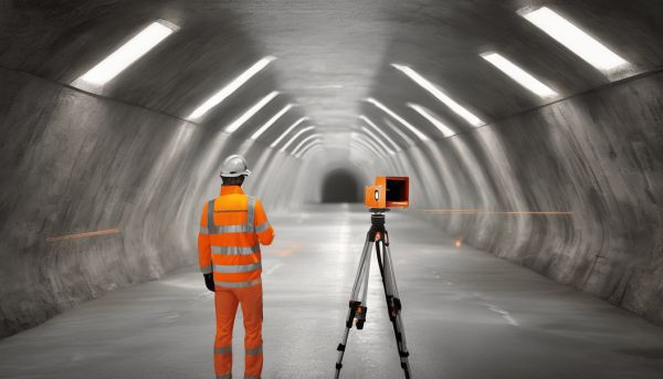 Mesurer le tunnel du Mont-Blanc : un ouvrage de 11,6 km mystique