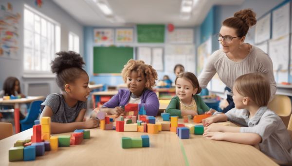 Pppe : formation et parcours vers le professorat des écoles