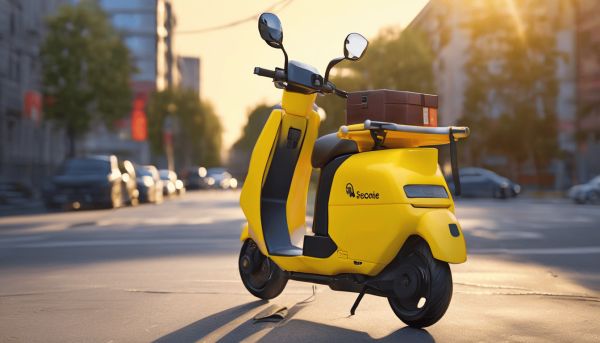 Réalité du métier de livreur Uber Eats et avantages économiques