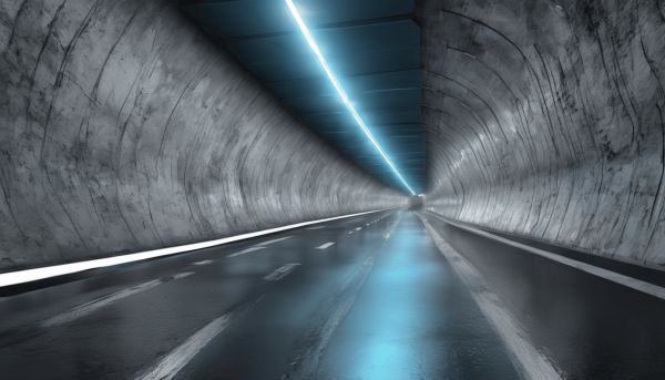 Saviez-vous que le tunnel du Mont-Blanc mesure 11,6 km ?