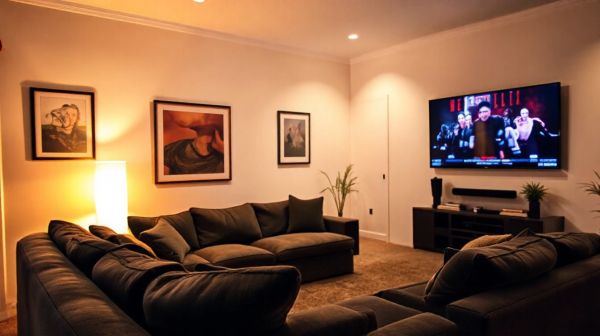 Top sélections Netflix pour une soirée inoubliable