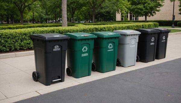 Tout savoir sur les poubelles : design, qualité et choix