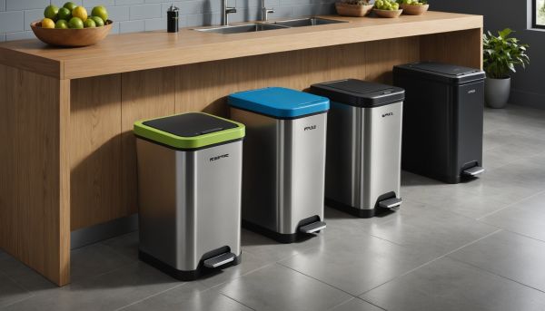 Tout savoir sur les poubelles : design, qualité et choix