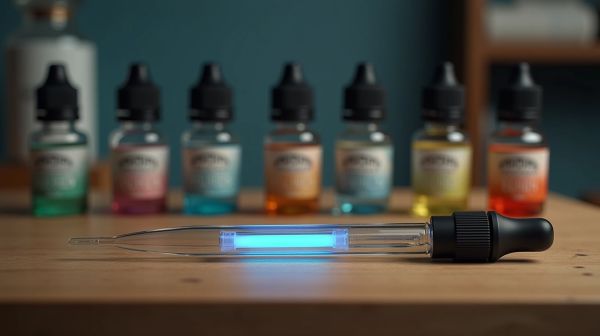 Un booster de nicotine pour des e-liquides personnalisés