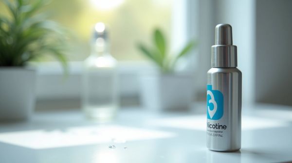 Un booster de nicotine pour des e-liquides personnalisés