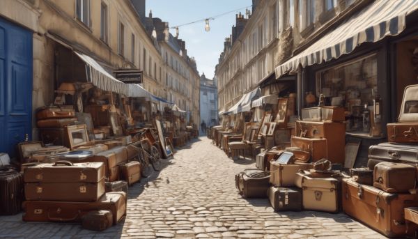 Vide grenier 21 ce week end : les meilleures trouvailles à ne pas manquer