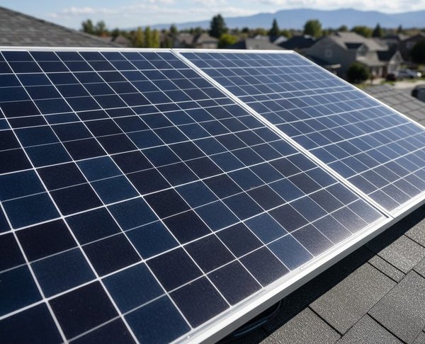 Panneau solaire photovoltaïque : un choix apprécié par les clients