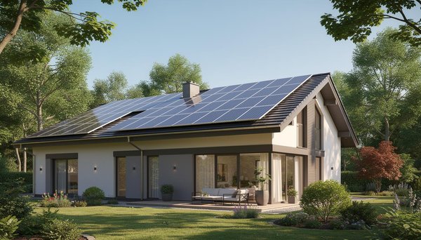 Les avantages d'un panneau solaire photovoltaïque pour la maison en 2026