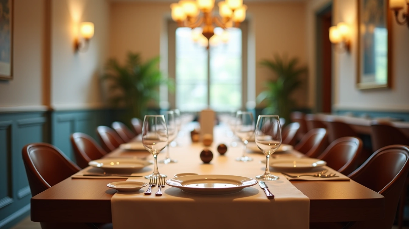 Vos questions sur l'assurance restaurant